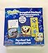 Spongebob Square Pants Play a Sound Book and Spongebob Plush