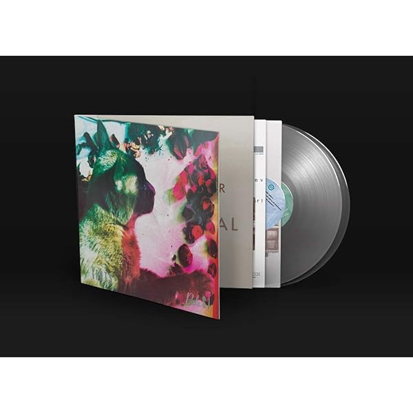 Pale Saints The Comforts Of Madness 30th Anniversary Limited