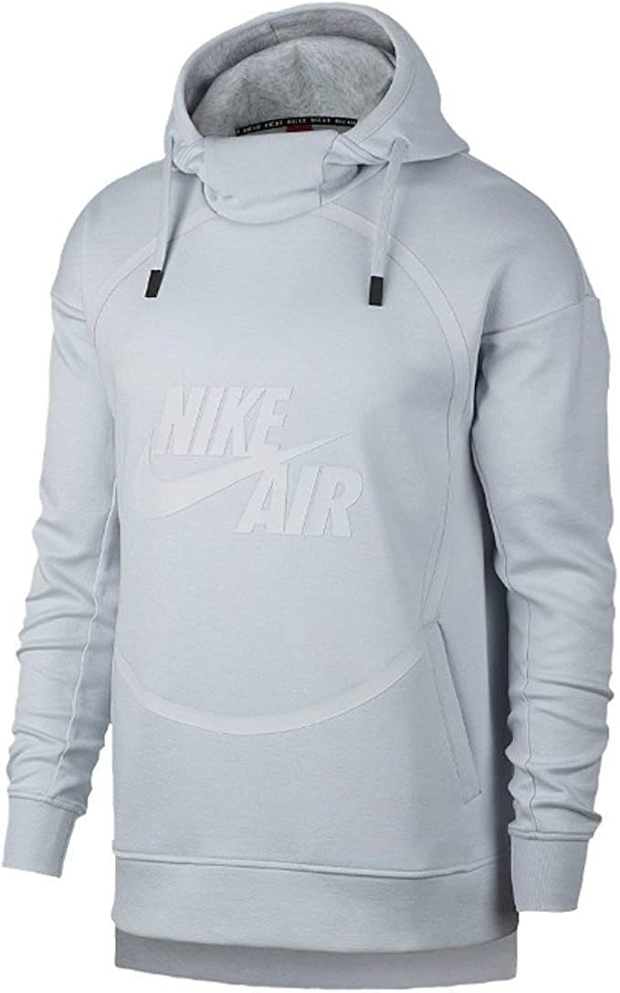 Amazon.com : Nike AIR Pullover Fleece Hoodie - Men's (Medium) : Clothing