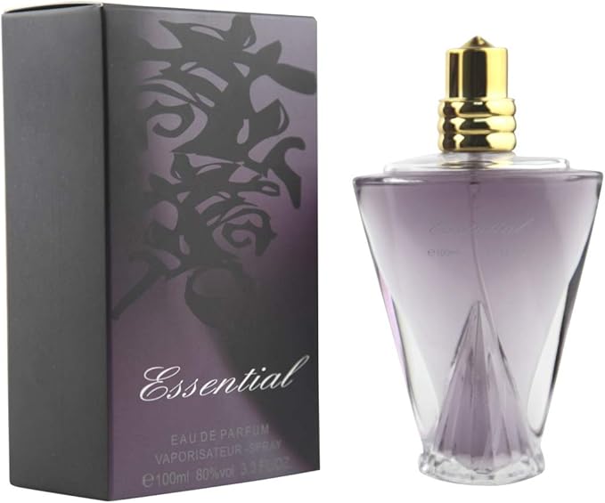 Essential 100ml Eau de Parfum For Women Amazon.co.uk Beauty