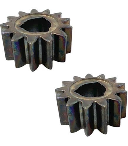 Amazon.com: Honda 2 Pack Genuine 42661-VH7-000 Pinion Gear