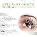 MayBeau Eyelash Growth Serum,Natural Brow Lash Enhancer(5ML),Nourish Damaged Lashes and Boost Rapid Growth for Any Kind of Lash and Brow in 20 Days