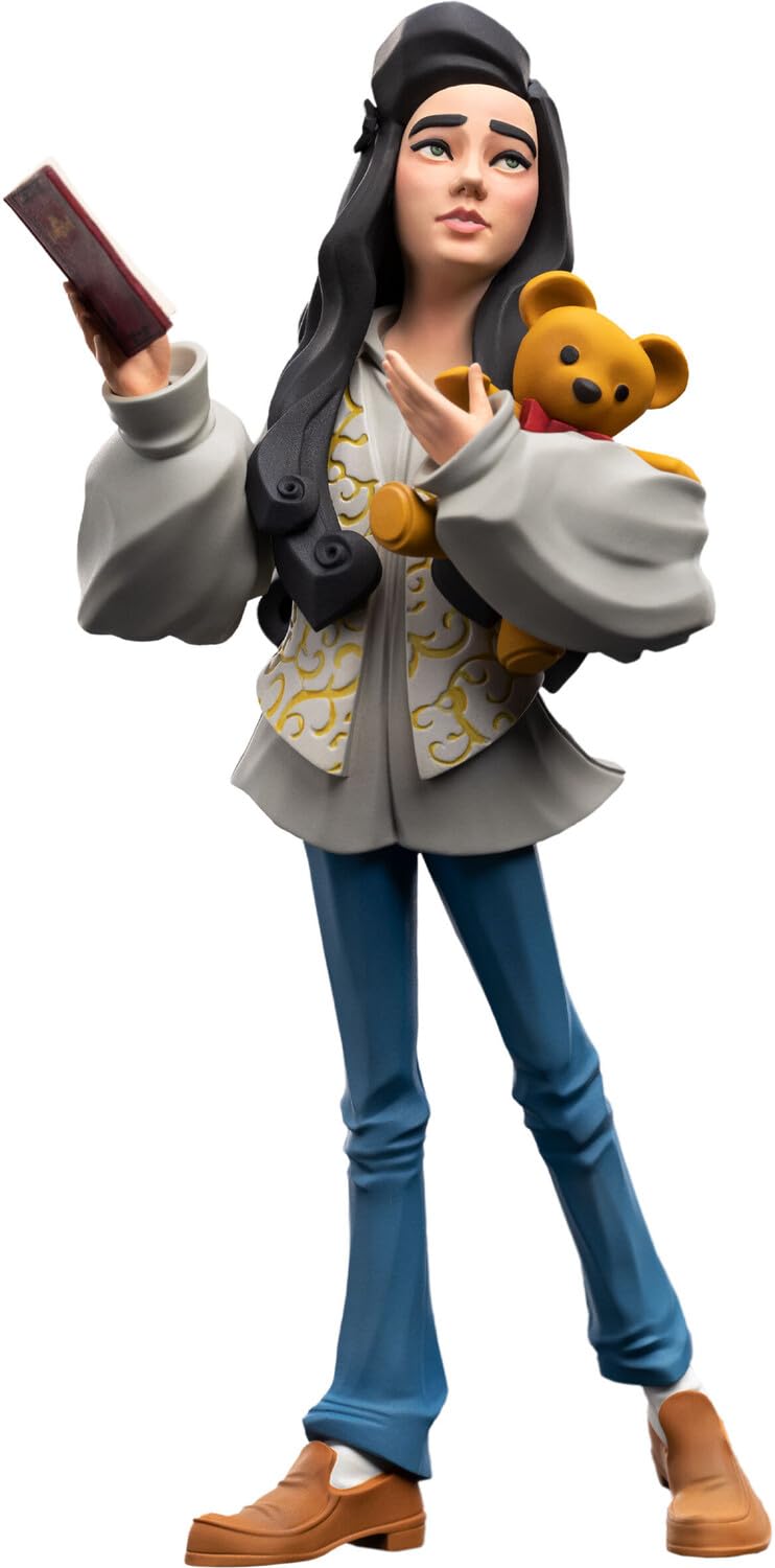 WETA The Journey to the Labyrinth Mini Epics Vinyl Figure Sarah Williams 16 cm