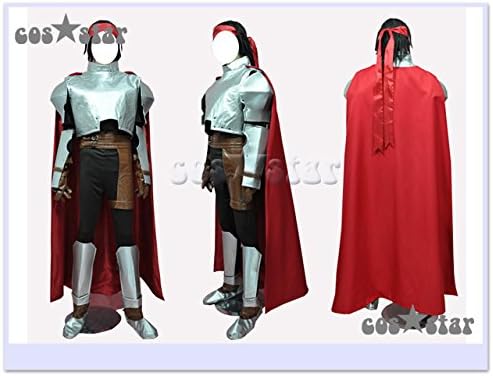 Amazon コススター テイルズ オブ ファンタジア クレス アルベイン風 コスプレ衣装 男性xs 男女xs Xxxlサイズ 完全オーダメイドも対応可能 コスプレ 仮装 通販