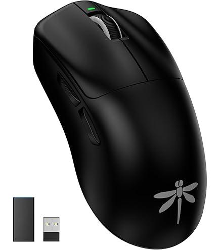 Amazon.com: ATKGEAR X1 Series Wireless Mouse (X1 Pro Max