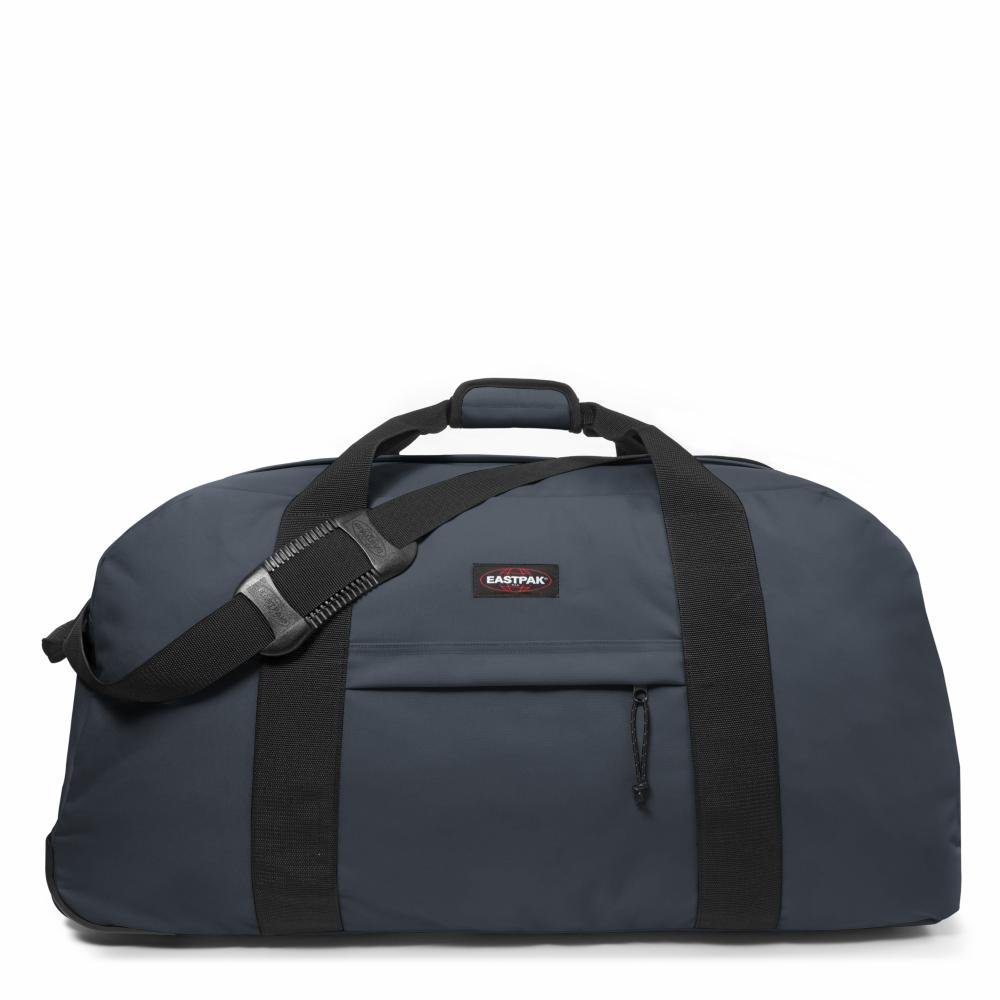Eastpak Warehouse Travel Duffle, 75 cm 151 L, Quiet Grey (Grey