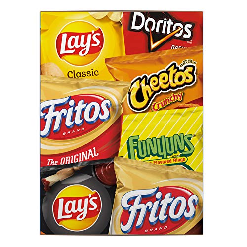 FritoLay VP Party Mix Cube, 28 Count Pricepulse