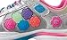 Skechers Kids 10900L Gamekicks Interactive Game and Light-Up Sneaker (Little Kid/Big Kid),Old Silver,2 M US Little Kid