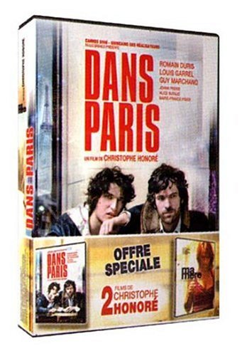 Dans Paris + Ma Mère - Pack Spécial