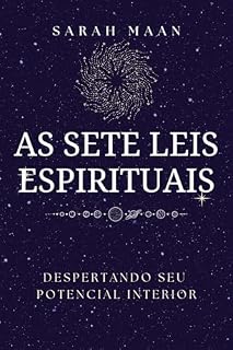Livro As Sete Leis Espirituais: Despertando Seu Potencial Interior
