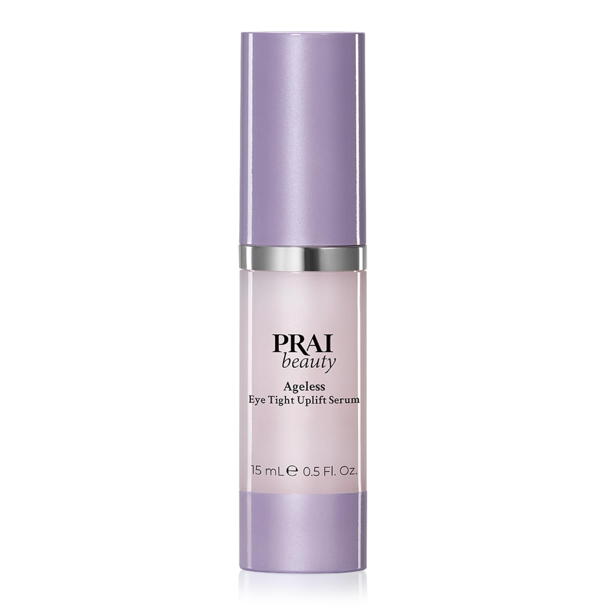 PRAI Ageless Eye Tight Uplift Serum 15ml - Dramatic Instant Eye Lift & Tightening Effect - Anti-Gravity Serum - For Moisturised & Radiant Eyes - Smoothes Wrinkles & Reduces Puffiness