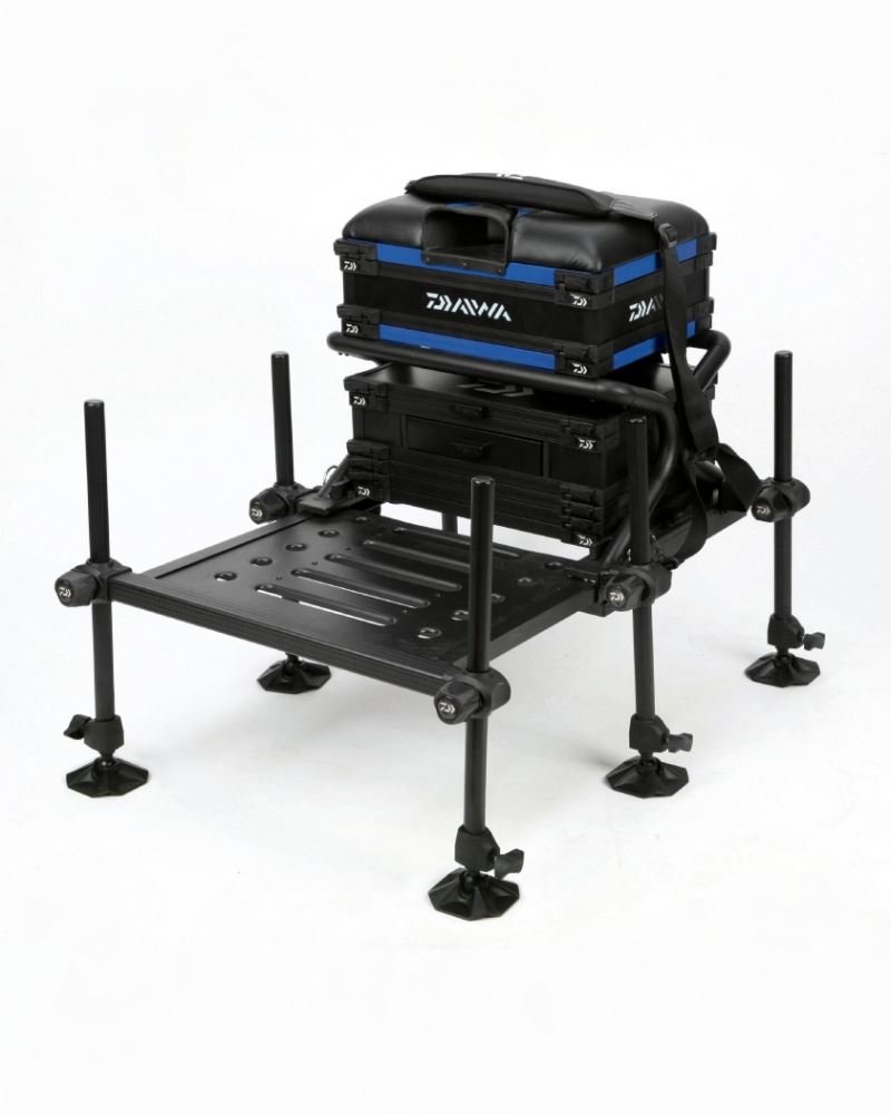 daiwa seat box side tray