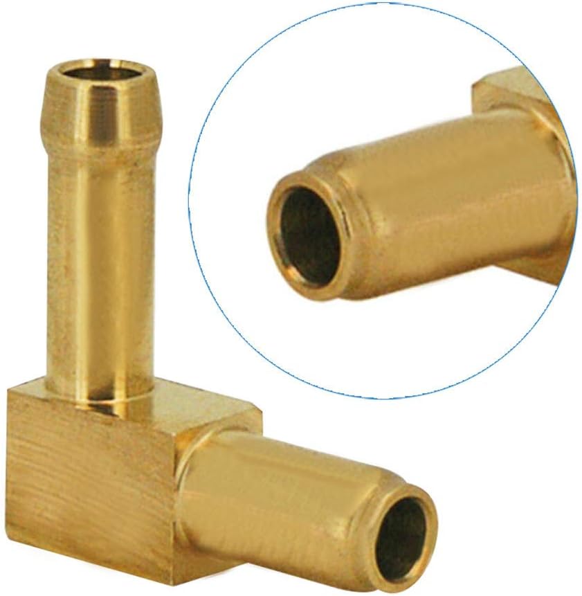 Fuel Inlet Elbow Repair Kit Replacement for Harley Davidson