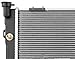 RADIATOR FOR JEEP FITS GRAND CHEROKEE 4.0 L6 6CYL 1396
