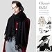 Soft Cashmere Scarf, Winter Large Warm Scarf Shawls Wrap for Women