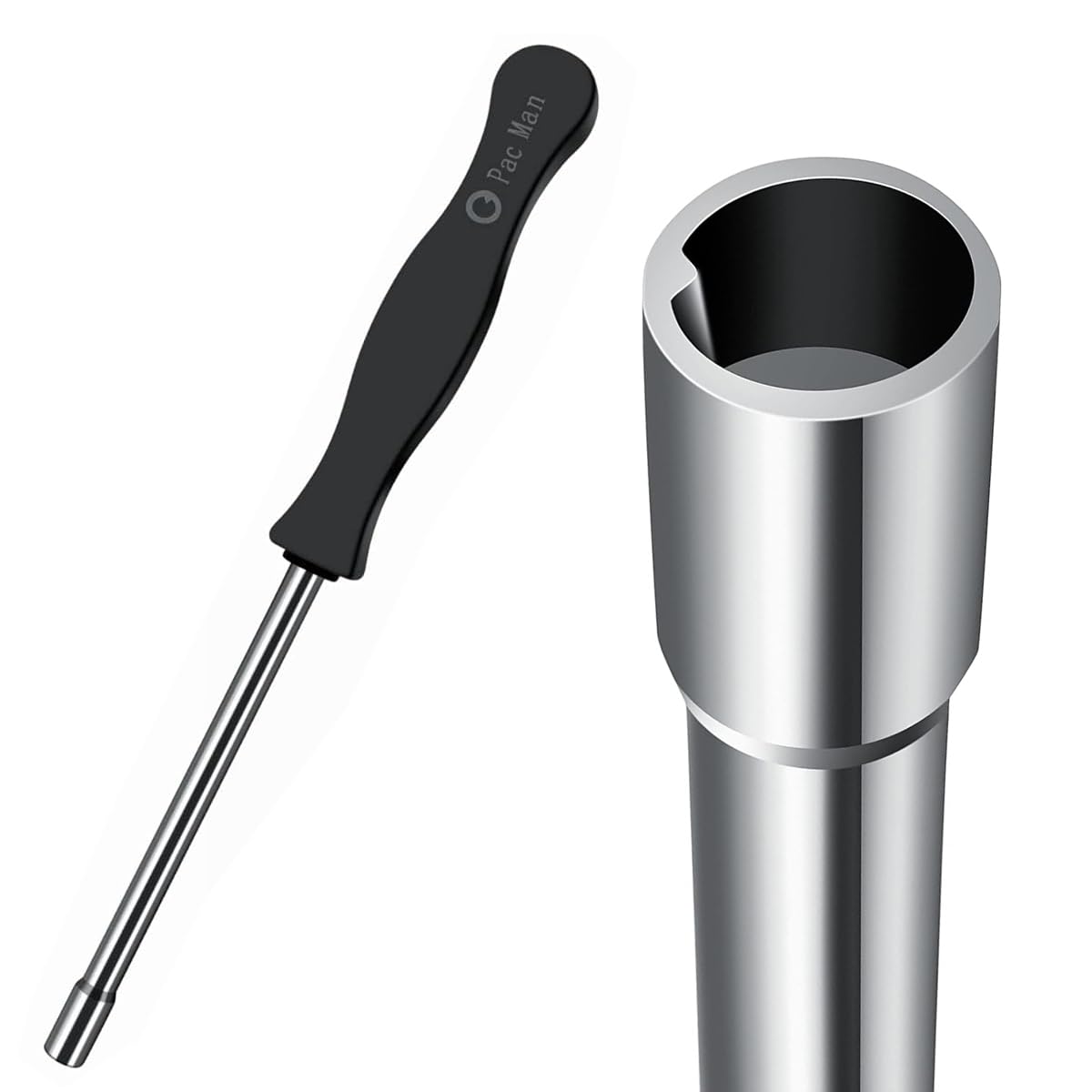 ZAMDOE Carburetor Adjustment Tool 308535003 Screwdriver for Homelite for Ryobi for Poulan for Husqvarna for Stihl for Blower Trimmer Chainsaw 2 Cycle Engine Carburetor Adjusting Tool