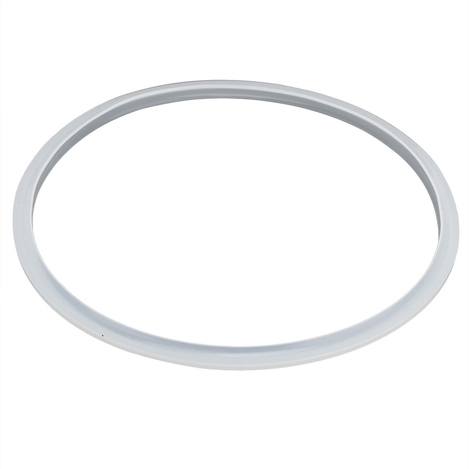 Photo 1 of Pressure Cooker Sealing, Replacement Silicone Gasket Seal Rings for Pressure Cooker, Multi Use Kitchen Silicone Sealing Replacement Rubber Gaskets parts(22cm)