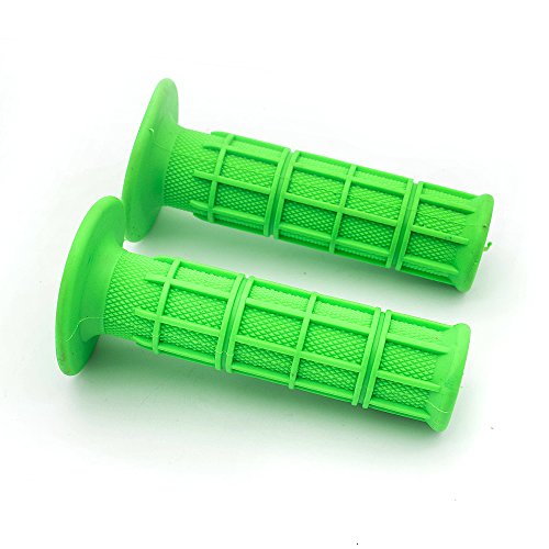 Universal 7/8" Dirt Bike Motorcycle Hand Grips Handlebar for Honda Grom CRF150F CRF230F CRF250F CRF250R CRF250X CRF450F CRF450R CRF450RX/X CRF250L CRF250ï¼­ CR125R CR250R CRF150R CR500R CRF250R CRF250X