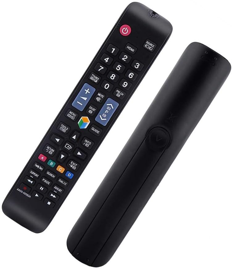 Cuifati Universal Remote Control Television Controller Replacement for HDTV LED Smart TV AA59-00582A Innovative Keyboard Remote Controller for Smart TV - Image 4