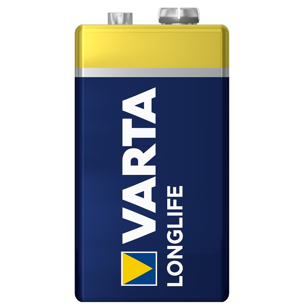 Varta Consumer Vart. Longlife Extra E-Block 4122 Stk.1