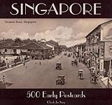 Singapore 500 Early Postcards by 