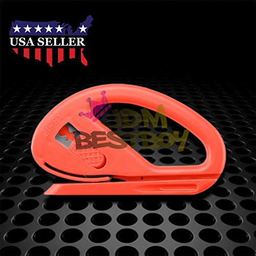 Buy JDMBESTBOY Snitty Safety Cutter Vinyl Graphic Car Wrap Cutting Tool