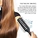 FIXBODY Vented Hair Brush, Double Sides, for Blow Drying, Styling and Solon for Men and Women, Added Extra Volume