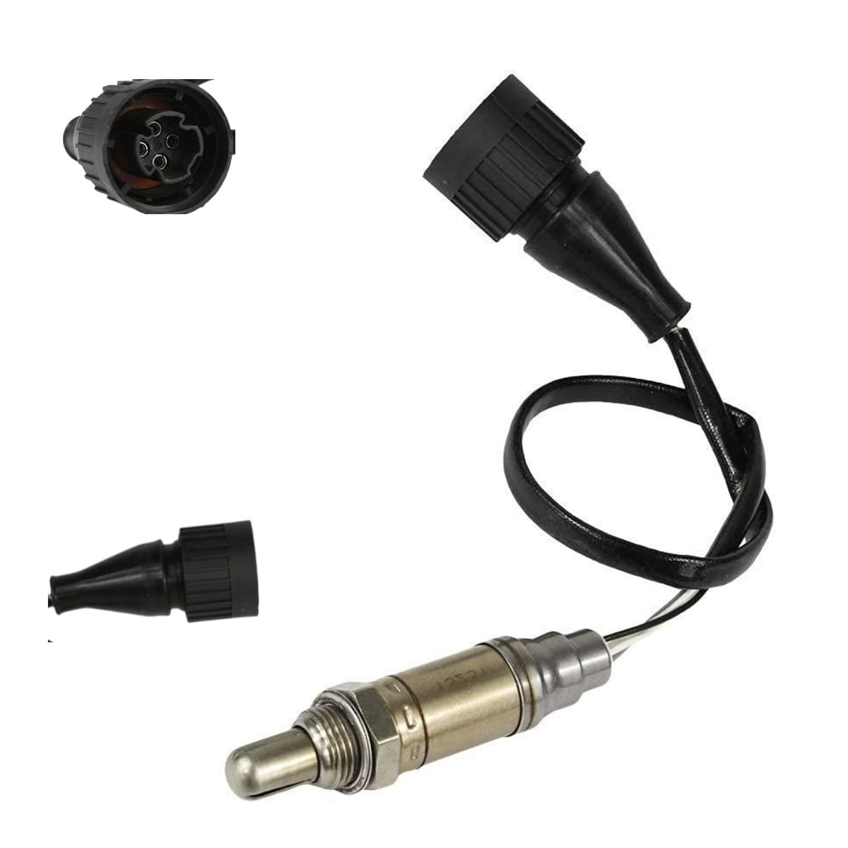 Photo 1 of TAMKKEN 234-4676 13231 Oxygen O2 Sensor Fit for BMW 325i 325is 325iX 318i 318is 750iL 1990 1991 1992 1993 1994 1995,2344676 Upstream