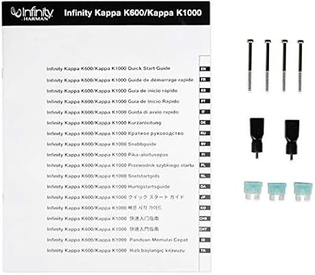 infinity k1000
