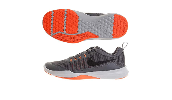 Nike Legend Trainer Tenis para hombre, Gris/Anaranjado, 7.5 US :  Amazon.com.mx: Ropa, Zapatos y Accesorios