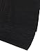 Messic Women's Winter V-Neck Thick Knitted Sweatshirt Pullover Sweater Hoodie Top