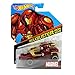 Hot Wheels, Marvel Character Car, Hulkbuster Iron Man #19, 1:64 Scale