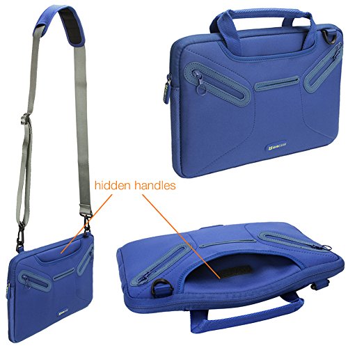 Evecase Surface Pro 3 / Surface Pro 4 Shoulder Bag, Multifunctional