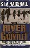 Book cover for The River and the Gauntlet