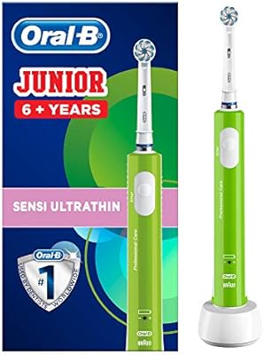 Oral B Dis Fircasi Yedek Basligi Sensitive Ultra Thin 2 Adet Amazon Com Tr