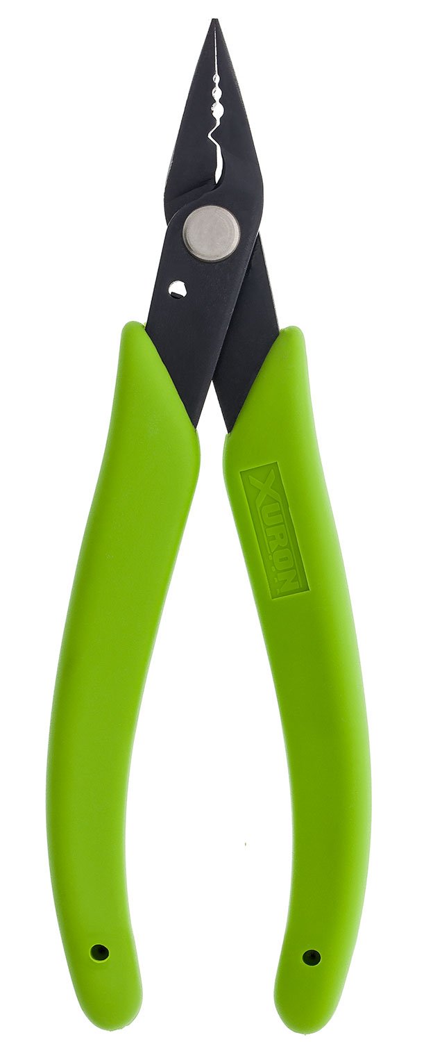 XURON 494 Four in One Crimping Pliers