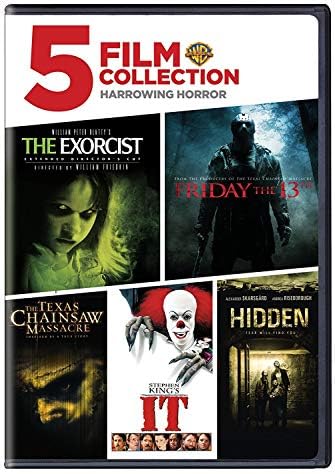 Amazon.com: Cult Horror Collection : Movies & TV