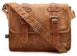 Good&god Mens Crossbody Messenger Bag Laptop Briefcase