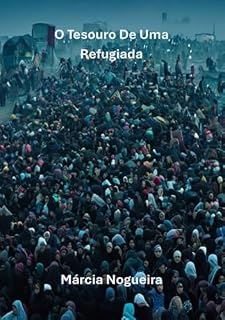 Livro O tesouro de uma refugiada