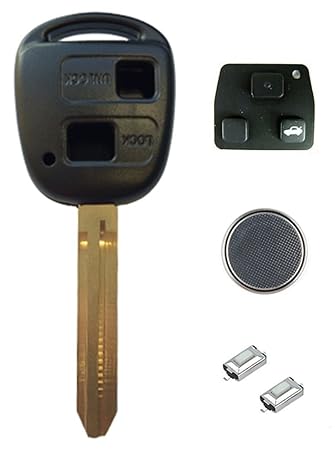 Toyota Rav4 Key Battery - Toyota Rav 4