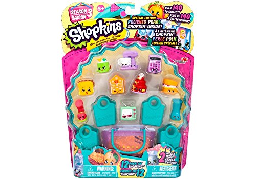Shopkins 12 Pack S3 Playset