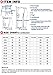 Match Men's Ranger Work Wear Utility Tough Cargo Pants #6325(US 38 (Tag Size 4XL/40),Light Gray)