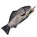 Winrase 3D Carp Fish-like Zipper Pouch Creative Pen Pencil Case Makeup Case/ Bag