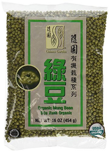 Chimes garden organic mung beans for sprouting, asian c…