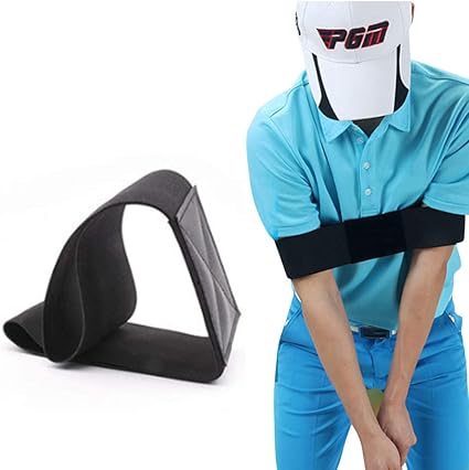 golf sleeve training aid