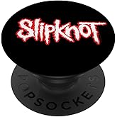 Official Slipknot Outline Logo PopSockets Adhesive PopGrip