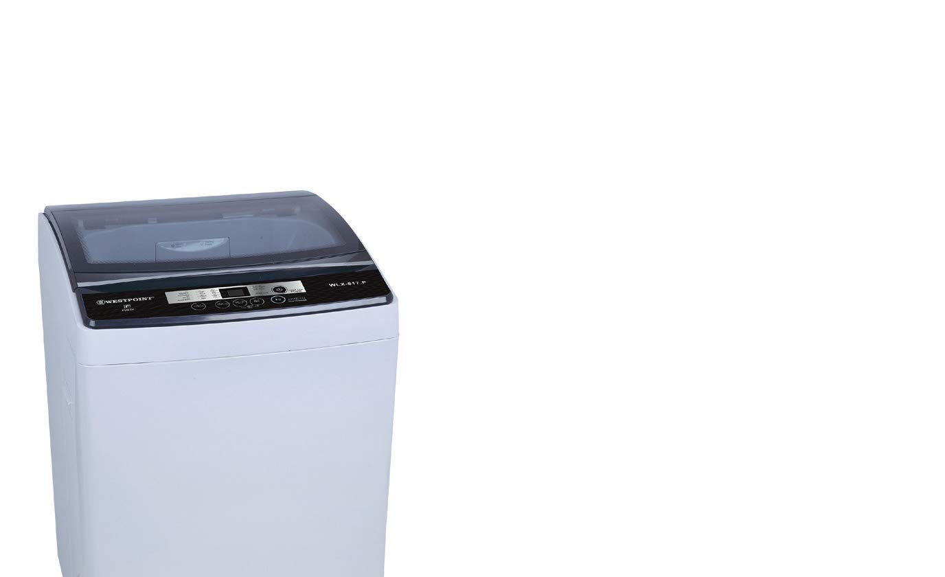 WESTPOINT 15kg Top Load Full Automatic Washing Machine Model WLX1517