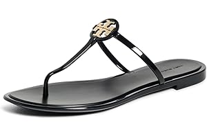 Tory Burch Women's Mini Miller Jelly Sandals