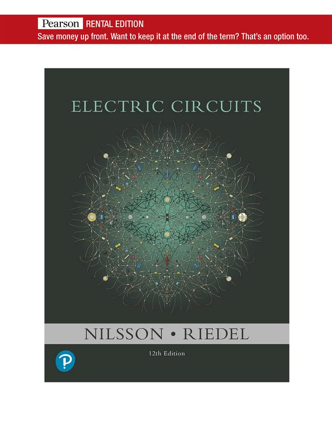 Electric Circuits
