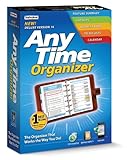 Individual Software Anytime Organizer Deluxe 14